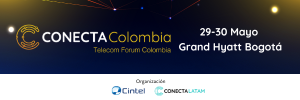 Conecta Colombia 2024 - 29, 30 Mayo